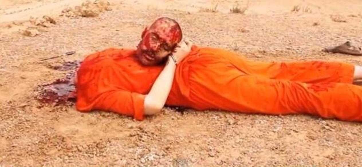 mmec Islamischer enthauptet James Foley. Islamische t�ten James Foley